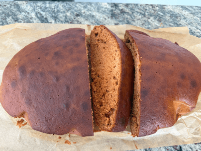 Old-Fashioned Honey Cake