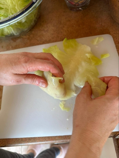 Tada užlenkti šonus