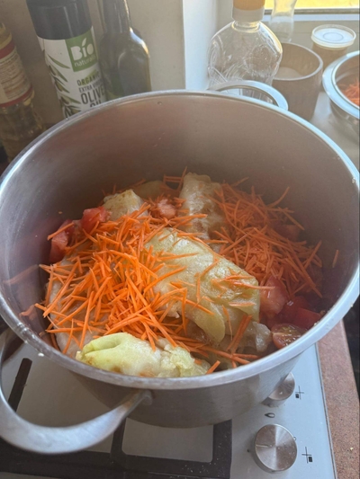 Po to dėti vėl balandėlius