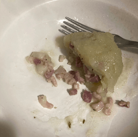 Samogitian cepelinai